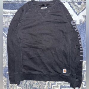 Carhartt Women’s Black Sweater Size M